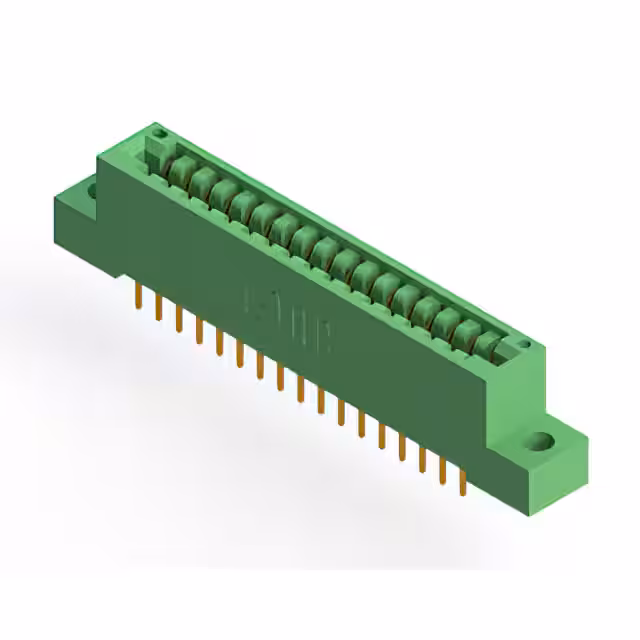 346-034-521-204 EDAC Inc.  Edgeboard Connectors